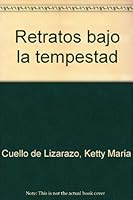 Retratos bajo la tempestad 9582807547 Book Cover