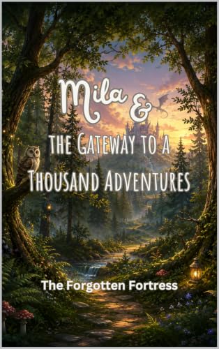 Mila & the Gateway to a Thousand Adventures: The Forgotten Fortress