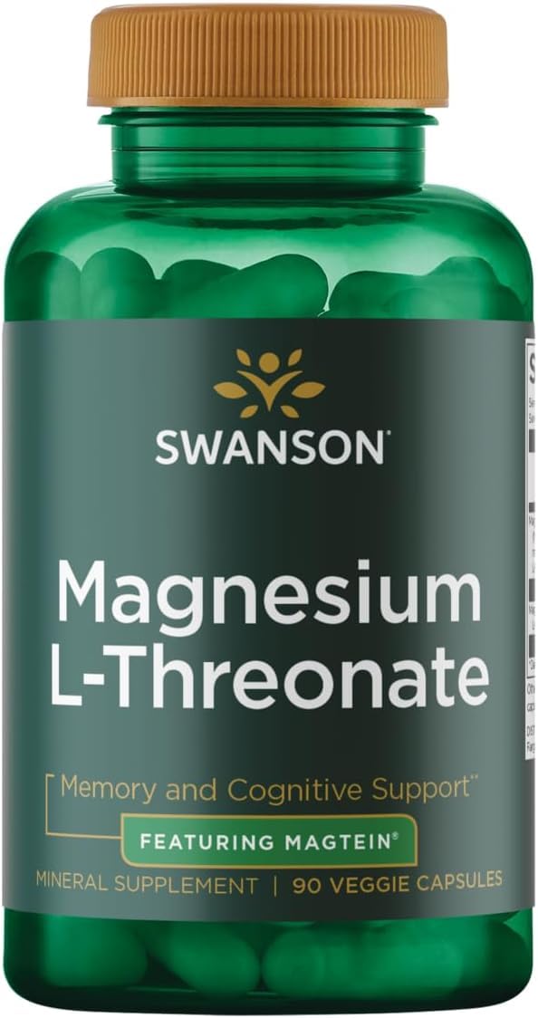 Swanson Magnesium