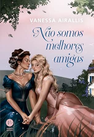 Não somos melhores amigas