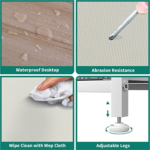 image for YITAHOME Dresser with 9 Drawers - Fabric Storage Tower, Organizer Unit