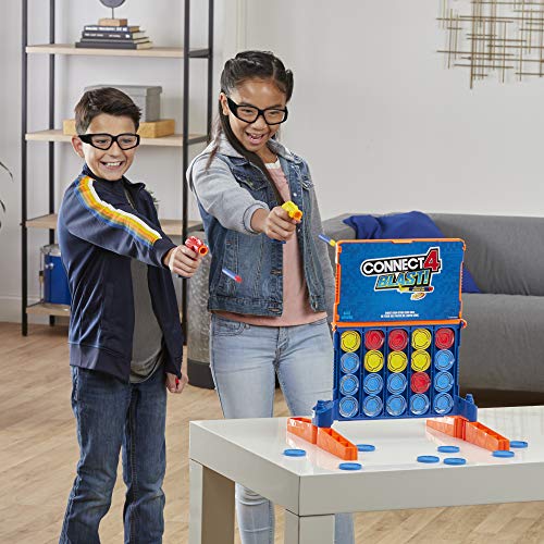Hasbro Connect 4 Blast miniatura 6