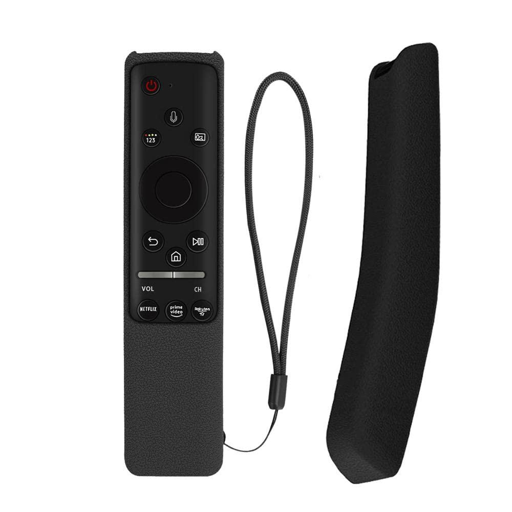See full amazon price history chart for Caldipree Silicone Case Cover Compatible for Samsung BN59-01312A QLED 8K 4K Smart TV Remote Shockproof Protective Remote Cover (Black)(Remote Not Included) Caldipree Silicone Case Cover Compatible for Samsung BN59-01312A QLED 8K 4K Smart TV Remote Shockproof Protective Remote Cover (Black)(Remote Not Included) (B0B4F32QCQ) Amazon Price History, Amazon Price Tracker