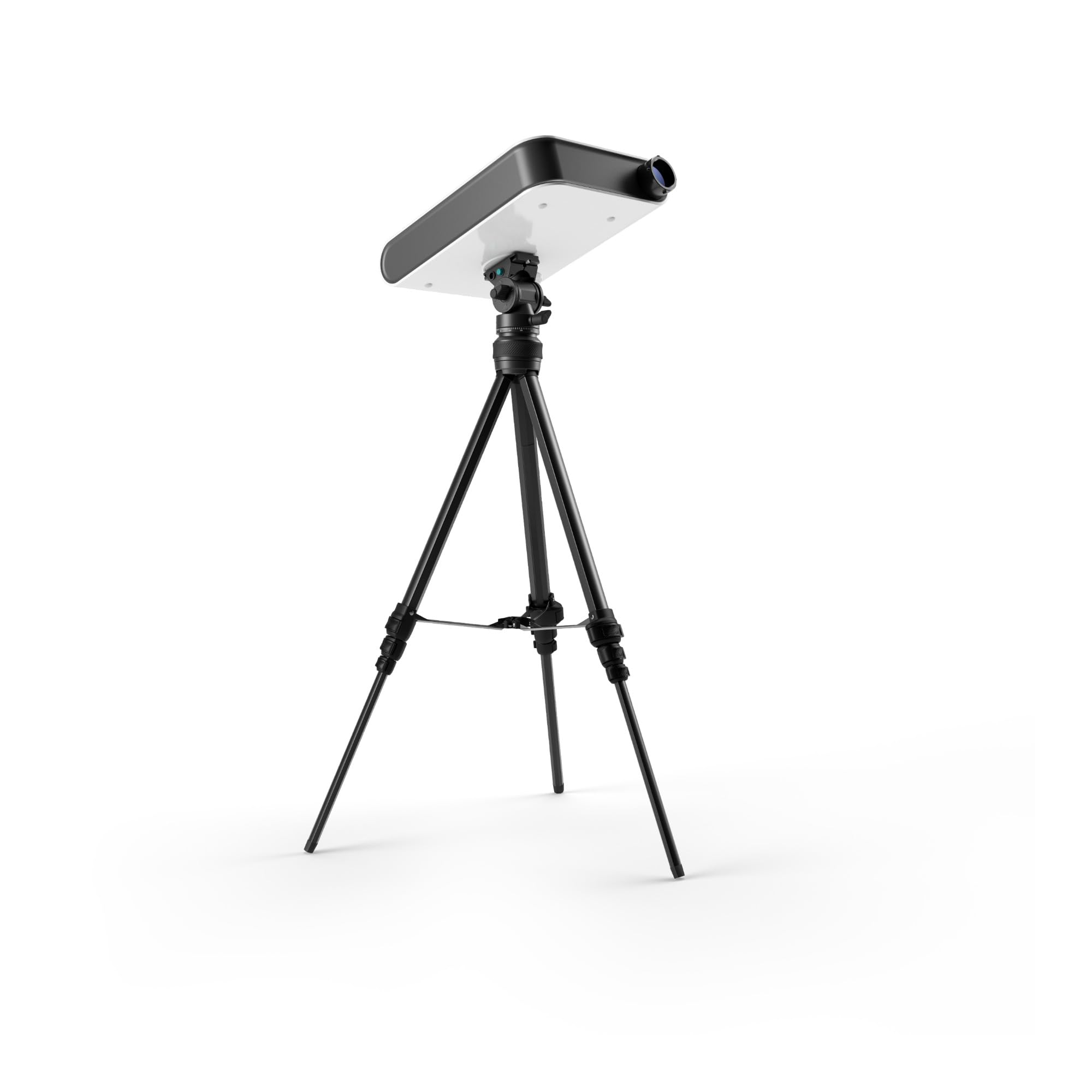 Hestia Smartphone-Based Telescope Ultimate Pack with Interactive Sky Map, 30mm Aperture, and Gravity App Support