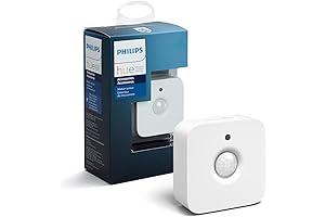 Indoor Motion Sensor for Smart Home: Simply Smart Light Control