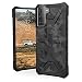 Produktbild Urban Armor Gear Pathfinder Hülle Samsung Galaxy S21+ 5G (6,7" Zoll) Schutzhülle (Wireless Charging kompatibel, Handyhülle nach Militärstandard, Ultra Slim Bumper) - Midnight camo