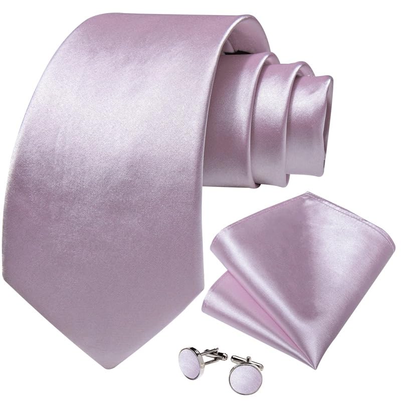 Corbata de Seda para Hombre 8cm x 150cm