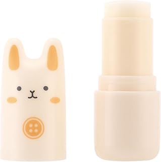 TONYMOLY Pocket Bunny Bar Women Perfume Stick, Fragrance Solid Stick Perfume for Women, Citrus, Bergamont, Rose Scented, Travel Size