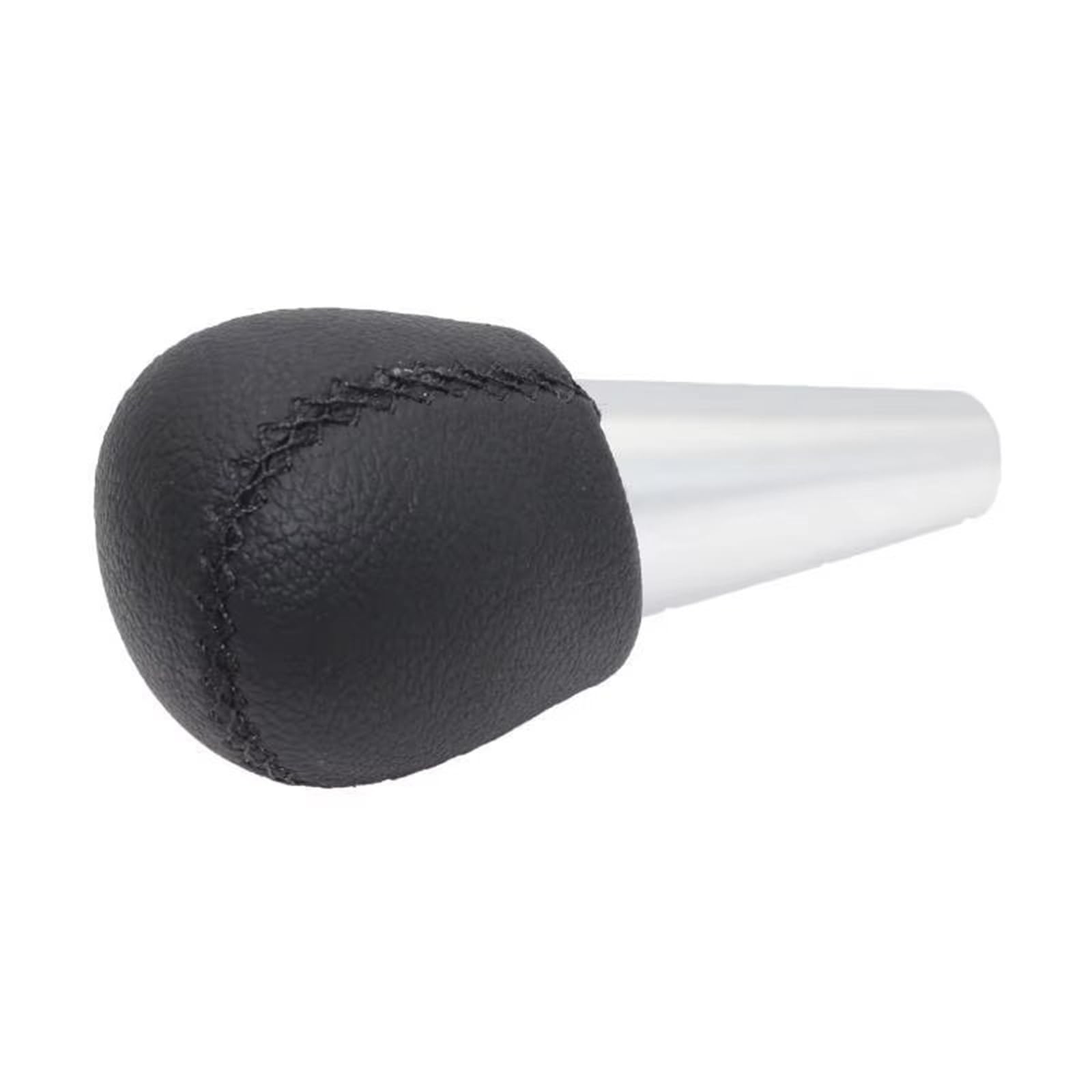 GKQRKVNM Gear Lever Compatible with Volvo for S60 V60 S60R V70 XC70 V70R 2011 2012 2013 2014 2015 Gear Shift Knob PU Lever Shifter Hand Ball Car Accessories