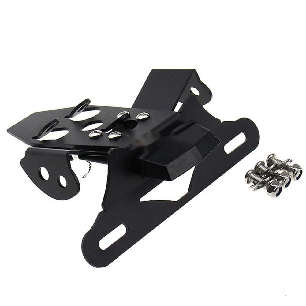 For Honda CBR1000RR 2012-2016 Motorcycle Short Tail License Plate Bracket