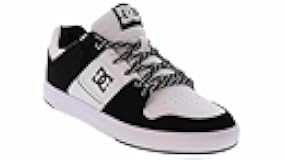 DC Men's Shoes Cure Skate