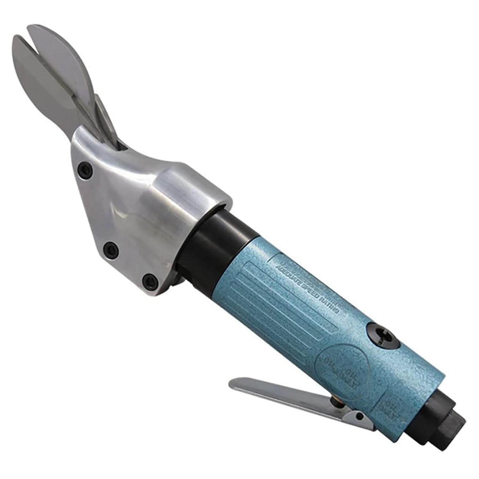 Home Essentials, przemysłowe nożyce pneumatyczne, szybkoobrotowe nożyce do metalu 2000 obr./min, pneumatyczne nożyce do blachy do cięcia żelaza, stali