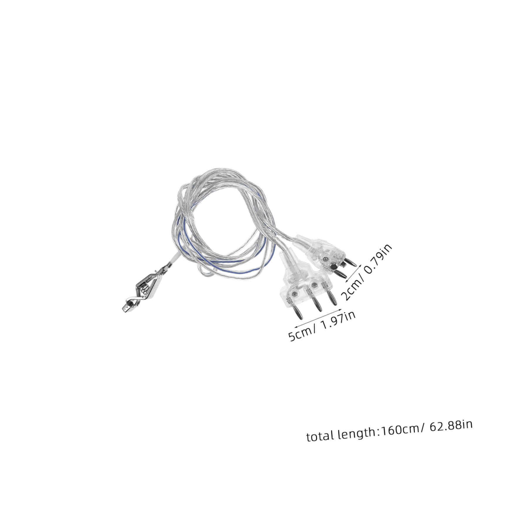 BESPORTBLE Professional Fencing Foil Cord for Training and Competition Lightweight and Compact Fencing Accessory Essential Gear for Foil and Sabre Fencers Reliable Performance