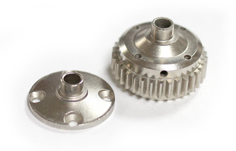 Team Redcat Center Differential Steel Case