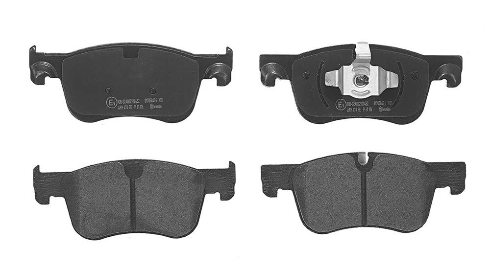 Brembo Prime Brake Pad Set P61116 Front Axle - High Quality - Free Shipping