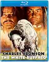 「ホワイト・バッファロー('77米)」 ホワイト・バッファロー('77米)」 - メルカリ