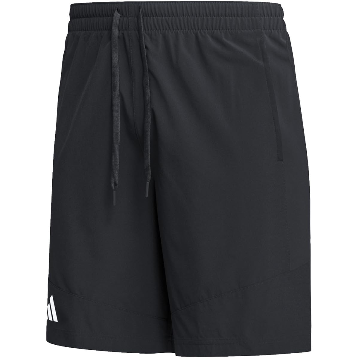 adidas Program Knit - Pantalones cortos de entrenamiento con bolsillo para hombre de 9 pulgadas
