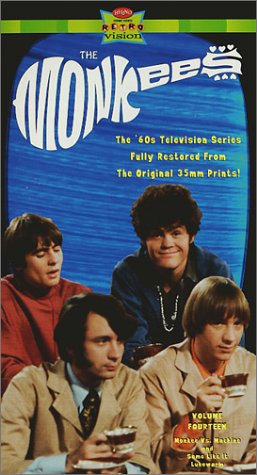 Monkees Vs Machine / Some Like It Luke Warm [USA] [VHS]: Amazon.es ...