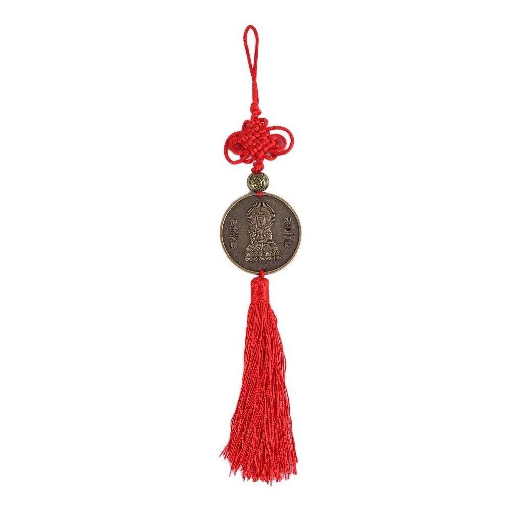 lachineuse Medal Buddy GUANYIN