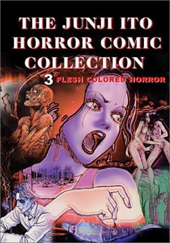 Flesh Colored Horror Paperback – April 1, 2001