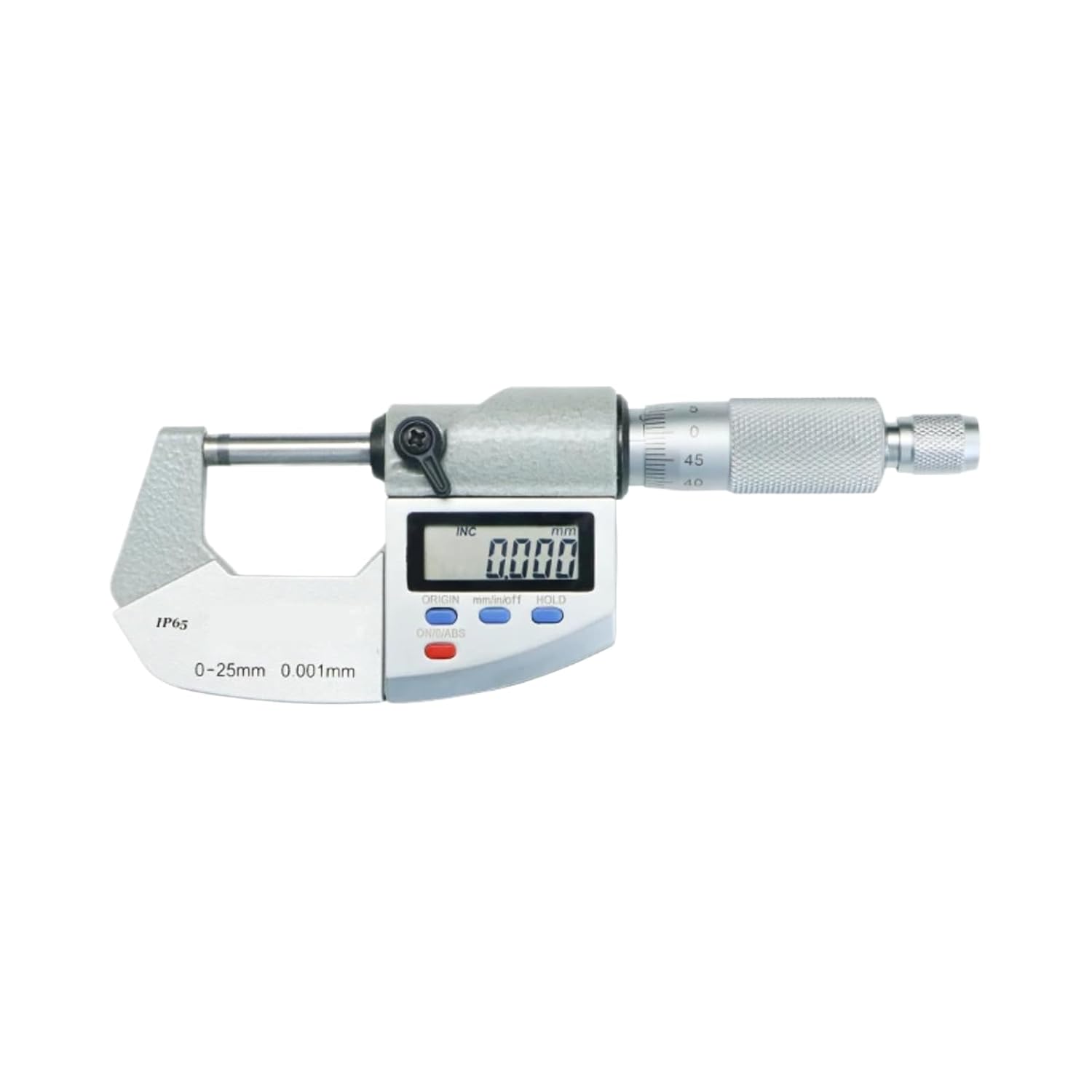 Micrometer 0-25mm 0.001mm(75-100mm)