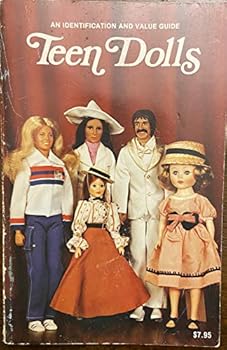 Paperback Teen Dolls: Identification and Value Guide Book