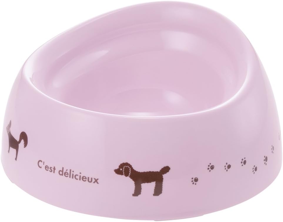 ritchel Eat easy doggudyissyu Medium Deep Pink