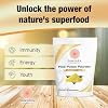 Samsara Herbs Pine Pollen Powder Wild Harvested - 99% Cracked Cell Wall (4oz/114g) Supports Healthy Energy & Longevity
