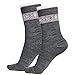 2 PAIRS Alpaca Wool Nordic Socks for Women - Comfortable & Warm Winter | Ultra Durable