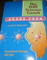 The ISAT Science Coach Grade 4 087694862X Book Cover