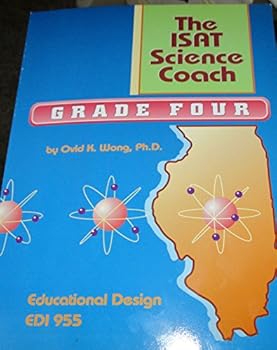 Unknown Binding The ISAT Science Coach Grade 4 Book