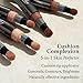 Julep Cushion Complexion Concealer & Corrector Stick - 110 Porcelain - Infused with Turmeric & Hyaluronic Acid - Medium Coverage - Natural Finish