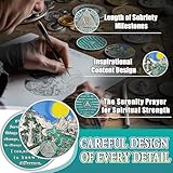 Zoom IMG-2 17 anni sobriety coin valley Zoom IMG-2 17 anni sobriety coin valley