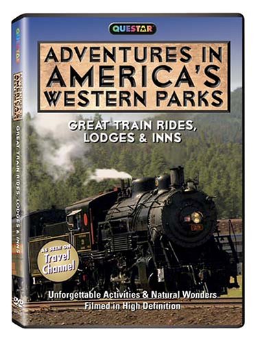 その他 Adv in America's Western Parks: Great Train Rides [DVD] Amazon.co.jp: Adv in America's Western Parks: Great Train