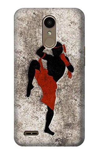 Innovedesire Muay Thai Kickboxing Martial Art Case...