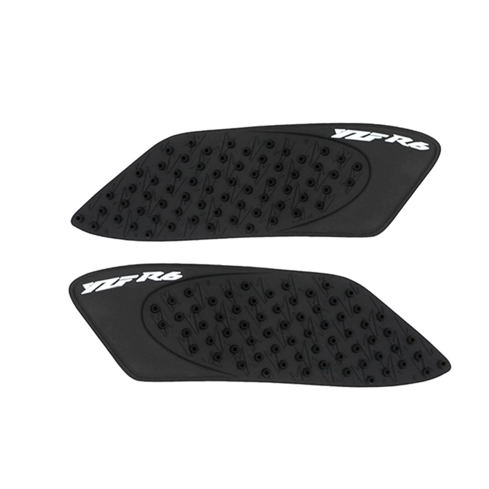 Motorbike Tank Protector Pad for R6 Yzfr6 YZFR6 YZF 2006-2016 Motorcycle Anti Slip Tank Pad Side Gas Knee Grip Traction Pads Protector Sticker