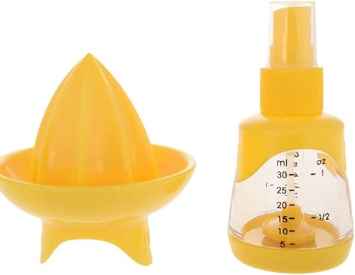 Joie Msc 29379 Exprimidor de cítricos y pulverizador de niebla