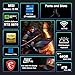 msi Katana 15 HX Gaming Laptop 15.6