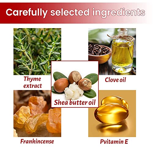 Kerassentials For Toenail Fungus, Anti Fungus Relief Oil,Onychomycosis Nail,Strong Nails (3Pcs) #TOP3