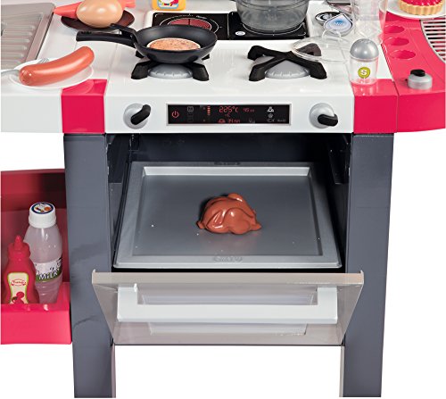 Smoby 7600311304 - Cucina Super Chef Tefal