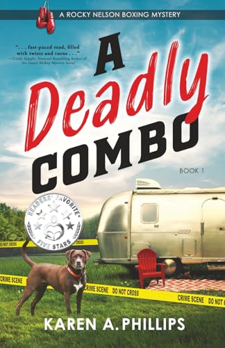 A Deadly Combo (Rocky Nelson Boxing Mystery)