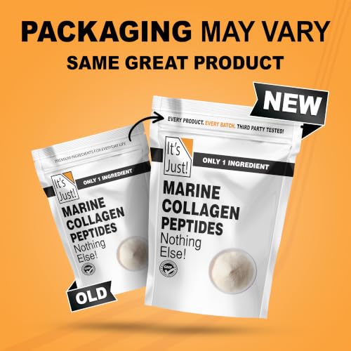 It's Just! Marine Collagen Peptides Powder