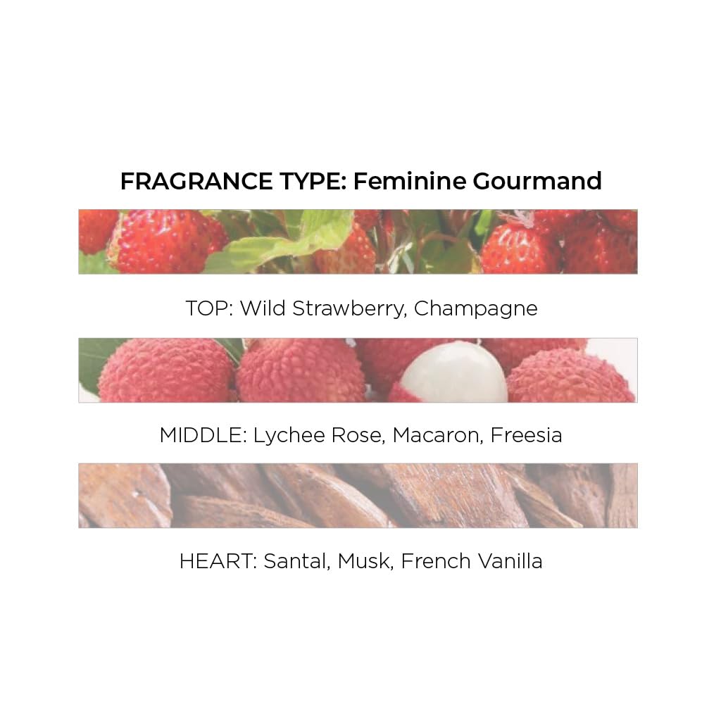 Michel Germain Emily in Paris Eau de Parfum Fragrance Spray - Image 4