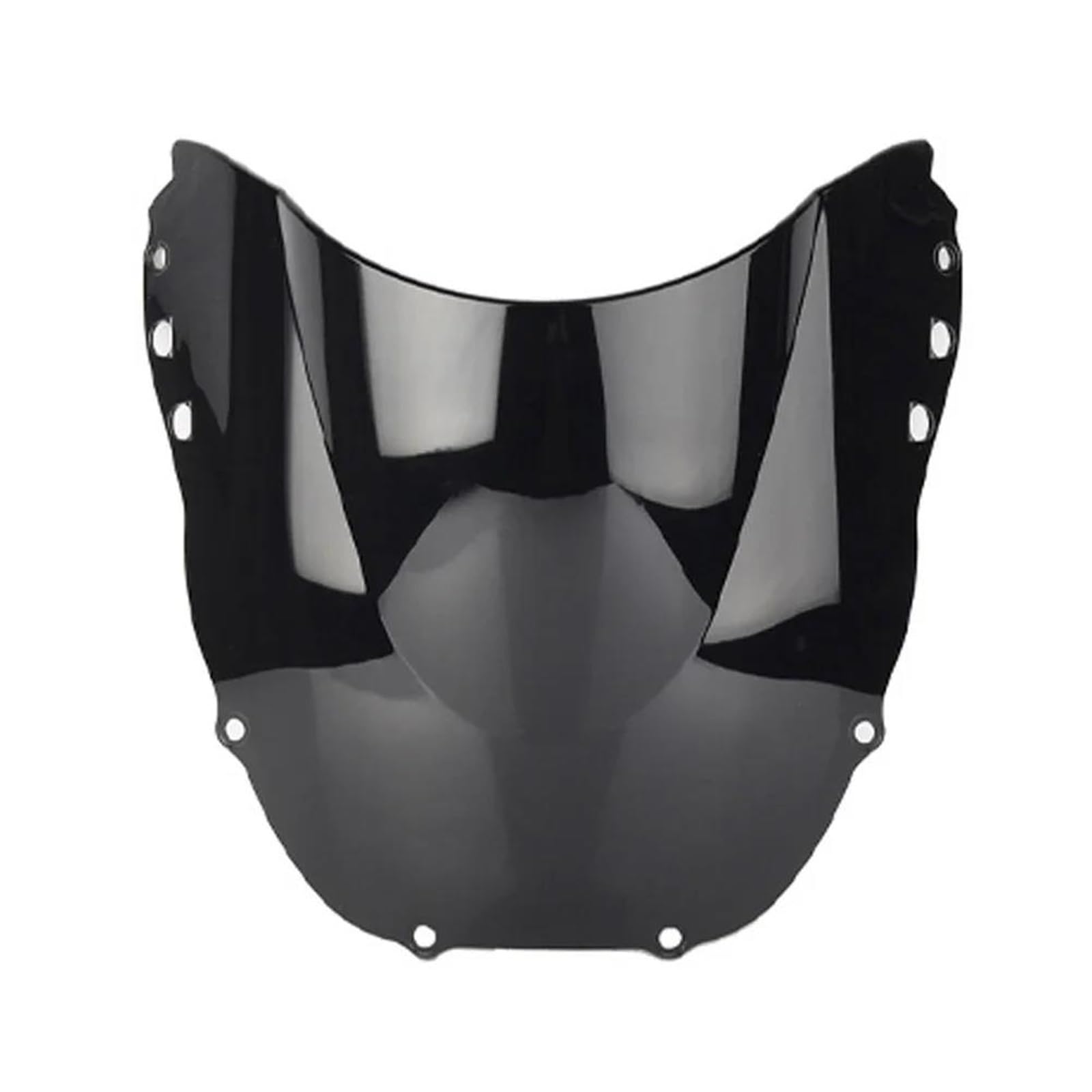 Bulle double bulle CBR900RR pour éliminer la pression du vent - 5