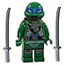 LEGO Teenage Mutant Ninja Turtles MiniFigure - Leonardo (Scuba Gear) 79121)