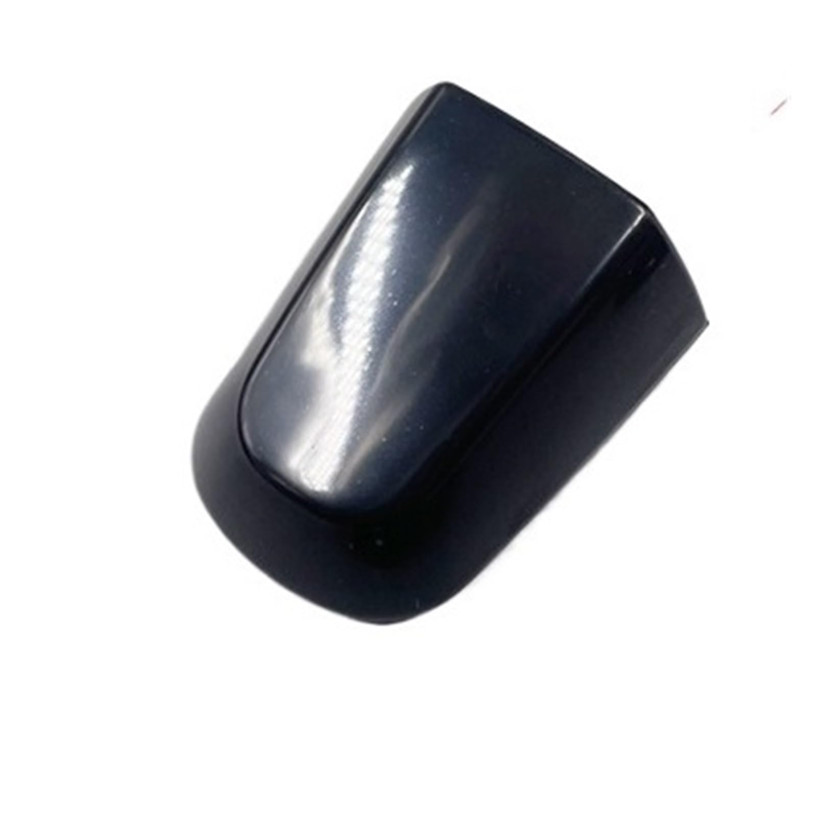 Fncvtm Rear Left Sliding Exterior Handle Black Door Outer Handle Cap For Mitsubishi L200 For Trion 2005-2015(Rear Left)