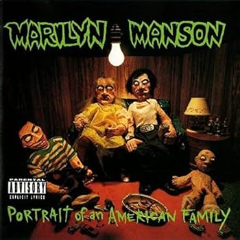 Amazon.co.jp: PORTRAIT OF AN AMERICAN F - MARILYN MANSON