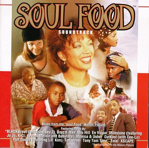Soul Food (Audio Cassette) [Audio Cassette] Various Artists