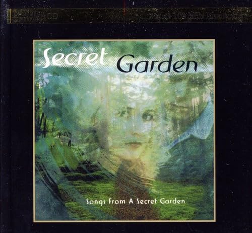 Songs From A Secret Garden (K2 HD)