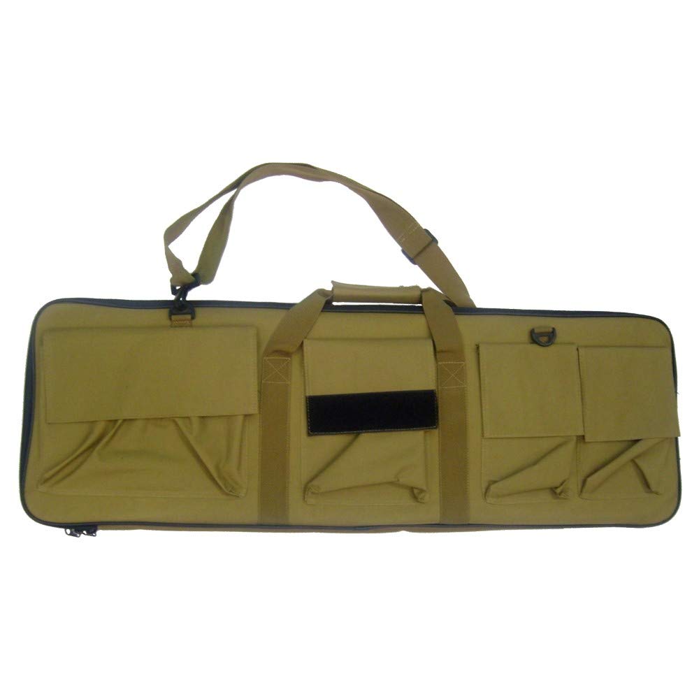 R O Y A L Valigia Borsa Custodia per Fucili Softair Tan 88CM B100 Tan